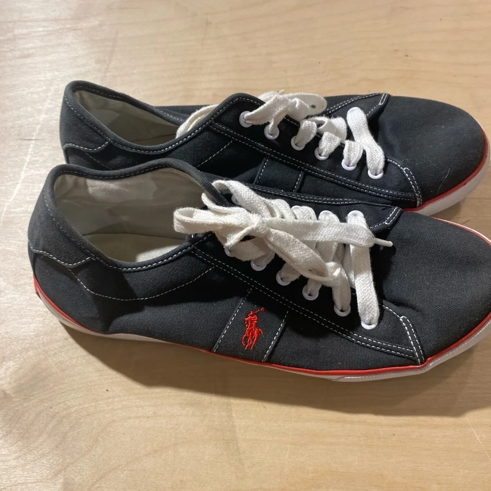 Polo Ralph Lauren Sneakers Size 11D (FN)
